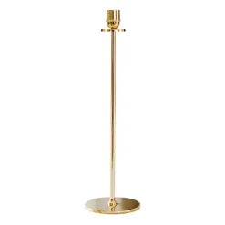 Luce Del Sole ljusstake 40 cm, Solid mässing