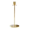 Luce Del Sole ljusstake 30 cm, Solid mässing