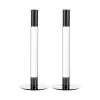 Lumiere ljusstake 26,5 cm 2-pack, Klar