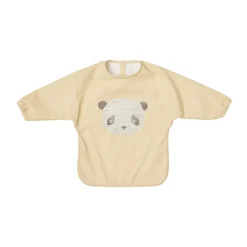 Lun Lun panda haklapp med ärm, Butter