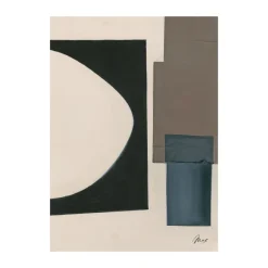 Lunar Light poster, 50x70 cm