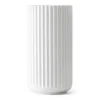 Lyngby vas vit, 20 cm
