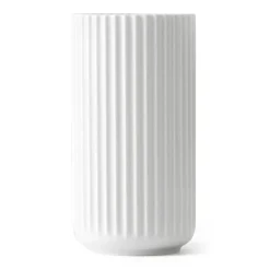 Lyngby vas vit, 20 cm