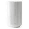 Lyngby vas vit, 25 cm