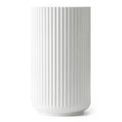 Lyngby vas vit, 31 cm