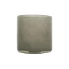 Lyric ljuslykta S, Warm grey