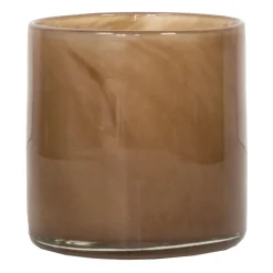 Lyric ljuslykta XS, Brun