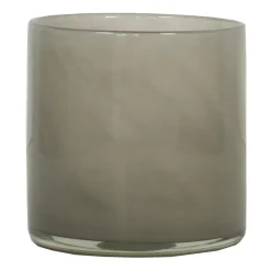 Lyric ljuslykta XS, Warm grey
