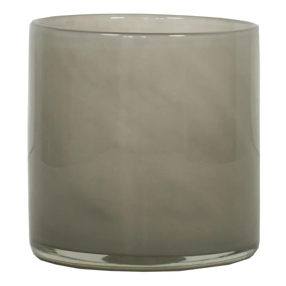 Lyric ljuslykta XS, Warm grey