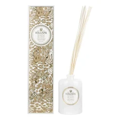 Maison Blanc doftpinnar 177 ml, Suede Blanc