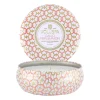 Maison Blanc 3-wick Tin doftljus 40 timmar, Saijo Persimmon