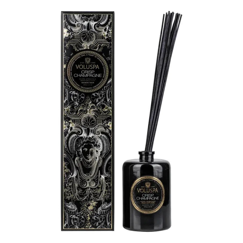 Maison Noir doftpinnar 177 ml, Crisp Champagne
