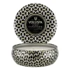 Maison Noir 3-wick Tin doftljus 40 timmar, Crisp Champagne