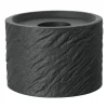 Manufacture Rock Home ljusstake 4,8 cm, Svart