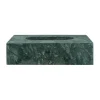 Marble näsdukslåda 14x25,5 cm, Dark forest