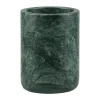 Marble tandborsthållare 10 cm, Dark forest