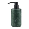 Marble tvålpump 17,5 cm, Dark forest