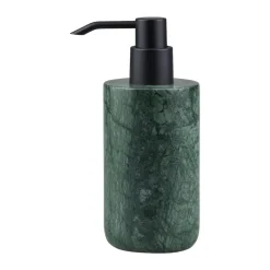 Marble tvålpump 17,5 cm, Dark forest