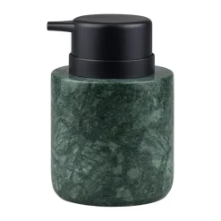 Marble tvålpump 12,5 cm, Dark forest