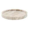 Meraki bricka beige, 25 cm