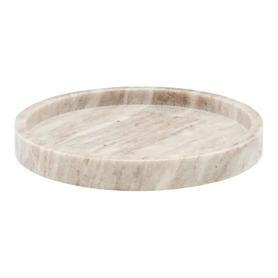 Meraki bricka beige, 25 cm