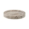 Meraki bricka beige, 12,5 cm
