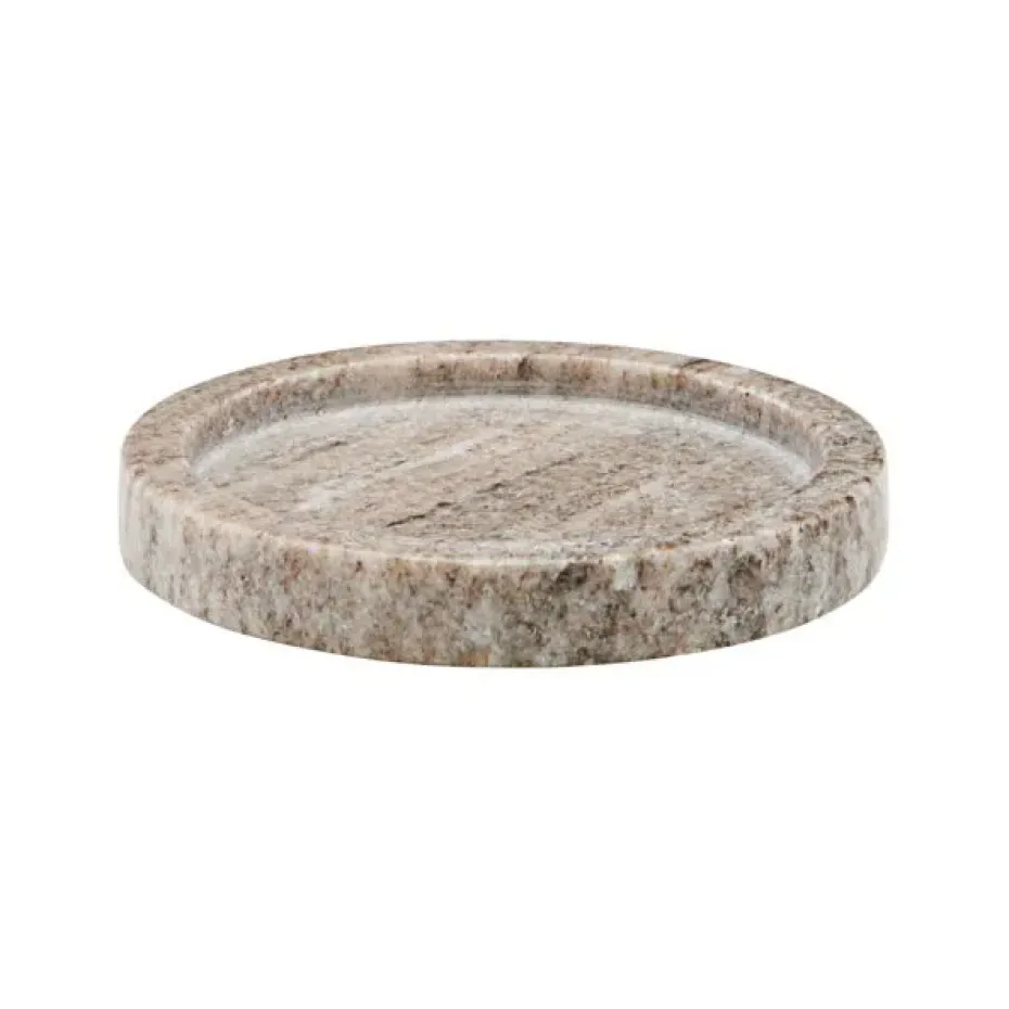 Meraki bricka beige, 12,5 cm