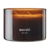 Meraki doftljus, 32 timmar, Dark wood