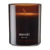 Meraki doftljus, 35 timmar, Dark wood