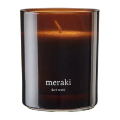Meraki doftljus, 35 timmar, Dark wood