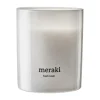 Meraki doftljus, 35 timmar, Fresh linen