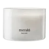 Meraki doftljus, 32 timmar, Fresh linen