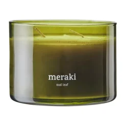 Meraki doftljus, 32 timmar, Oud leaf
