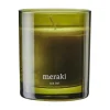 Meraki doftljus, 35 timmar, Oud leaf