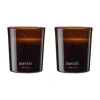 Meraki doftljus 15 timmar 2-pack, Warm tonka