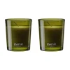 Meraki doftljus 15 timmar 2-pack, Oud leaf