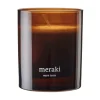 Meraki doftljus, 35 timmar, Warm tonka