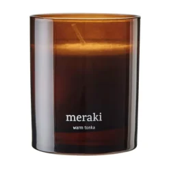 Meraki doftljus, 35 timmar, Warm tonka