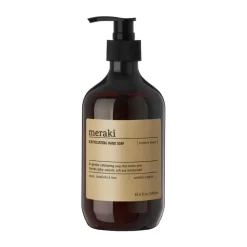 Meraki exfolierande handtvål 490 ml, Northern dawn