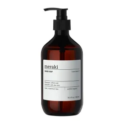 Meraki handtvål 490 ml, Pure basic
