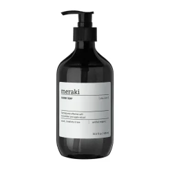Meraki handtvål 490 ml, Silky mist