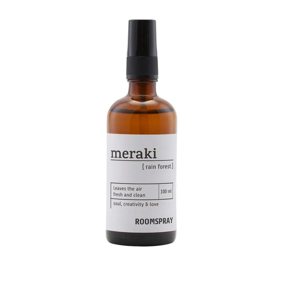 Meraki room spray, Rain forest