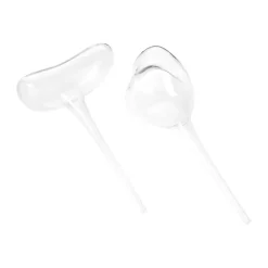 Mercury bevattningsglob 2 delar, Clear, 15x24 cm