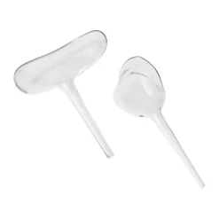 Mercury bevattningsglob 2 delar, Clear, 12x18,5 cm