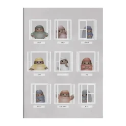 Mina känslor poster, 50x70 cm