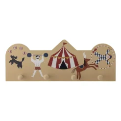 Miou klädhängare, Cirkus