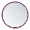 Mirror Mirror bordsspegel Ø21 cm, Lavender