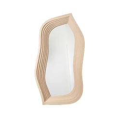 Mirror spegel, ekfanér