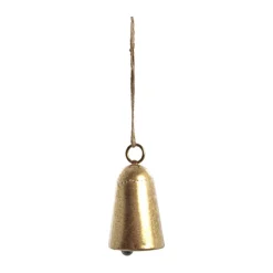 Missia bjällra 10 cm, Ljusguld