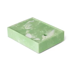 Mist förvaringsbox 15x20 cm, Seafoam
